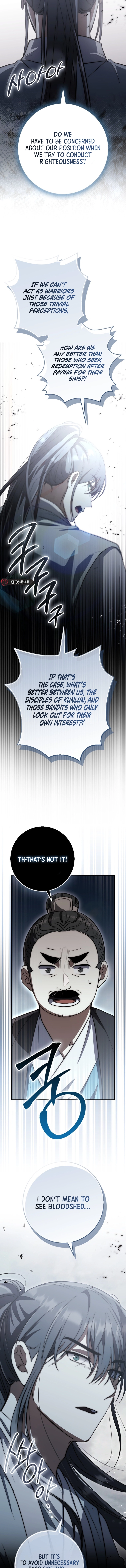 Sword God Dragon Chapter 15 Page 14