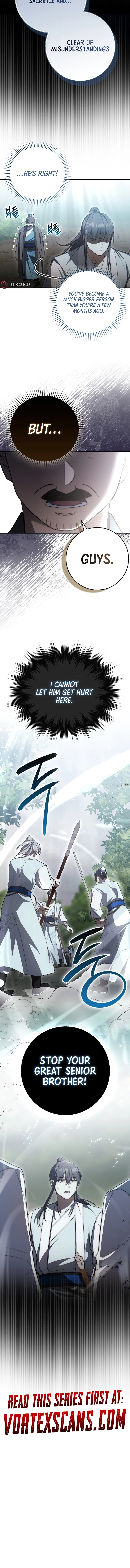 Sword God Dragon Chapter 15 Page 15
