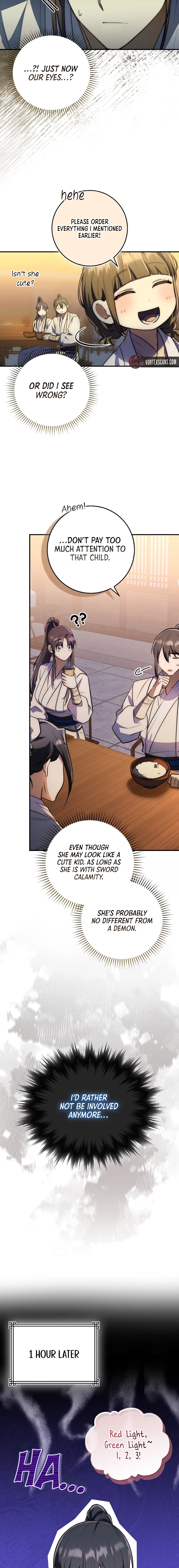 Sword God Dragon Chapter 4 Page 6