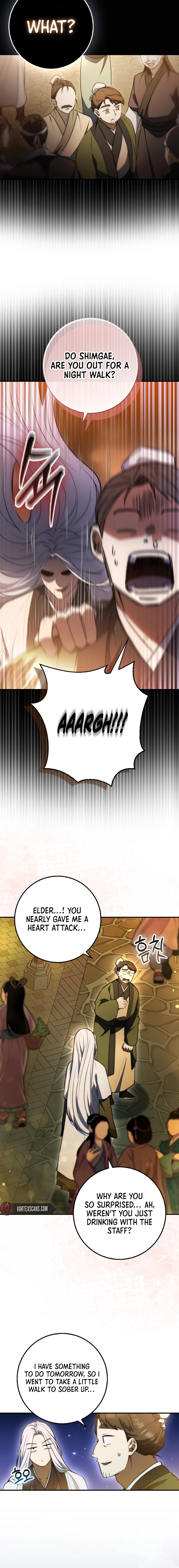Sword God Dragon Chapter 4 Page 11