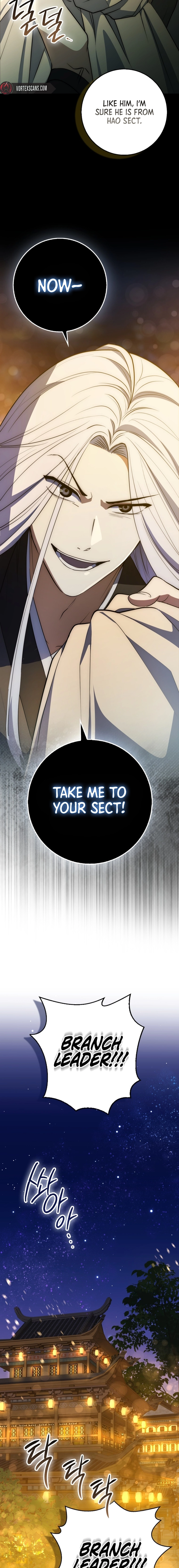 Sword God Dragon Chapter 4 Page 15
