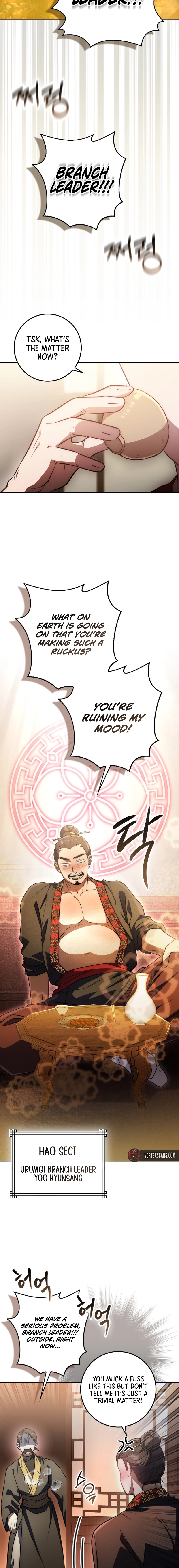 Sword God Dragon Chapter 4 Page 16