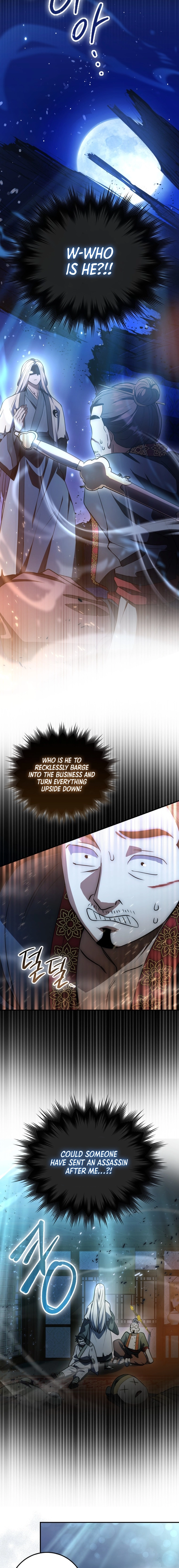 Sword God Dragon Chapter 4 Page 19