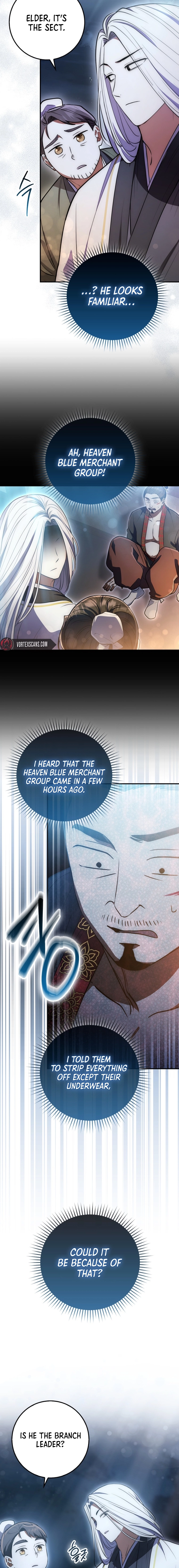 Sword God Dragon Chapter 4 Page 20