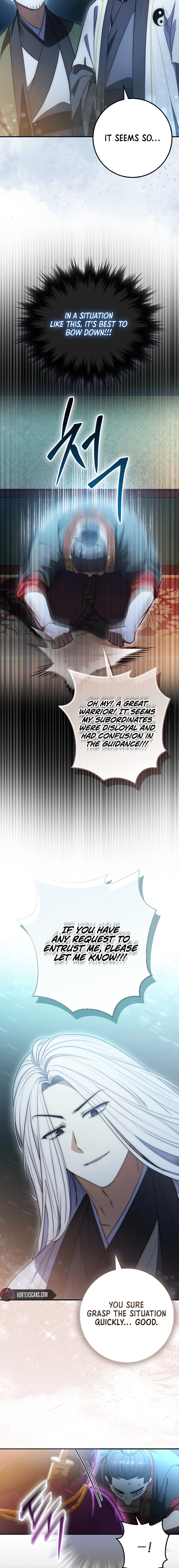 Sword God Dragon Chapter 4 Page 21
