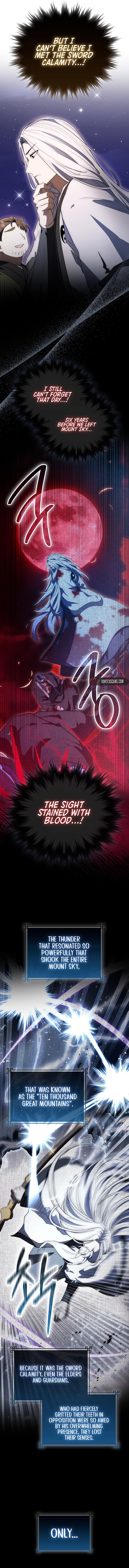 Sword God Dragon Chapter 7 Page 7