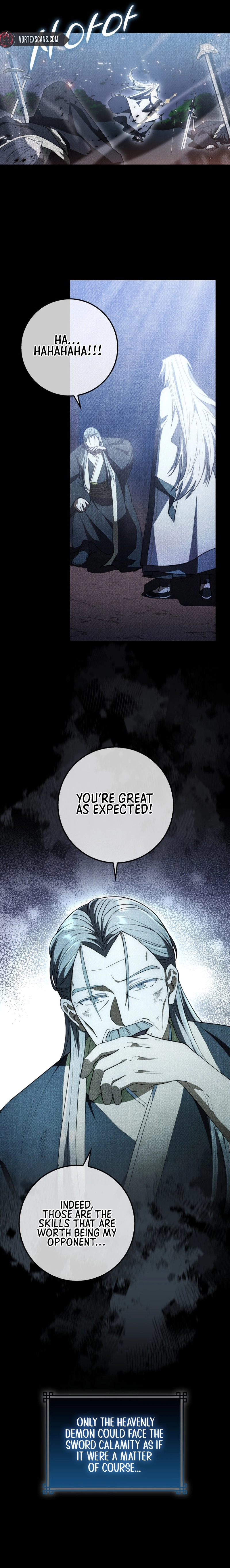 Sword God Dragon Chapter 7 Page 8