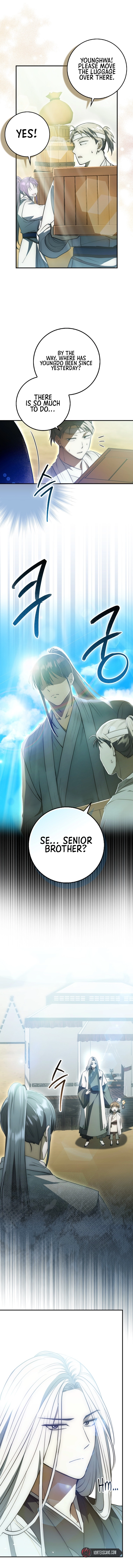 Sword God Dragon Chapter 7 Page 12