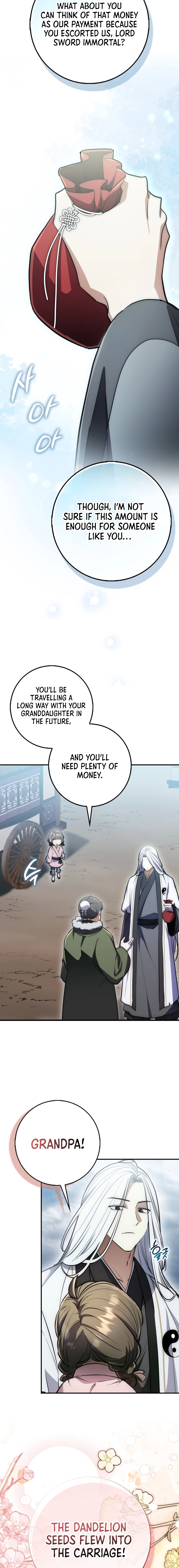 Sword God Dragon Chapter 3 Page 6