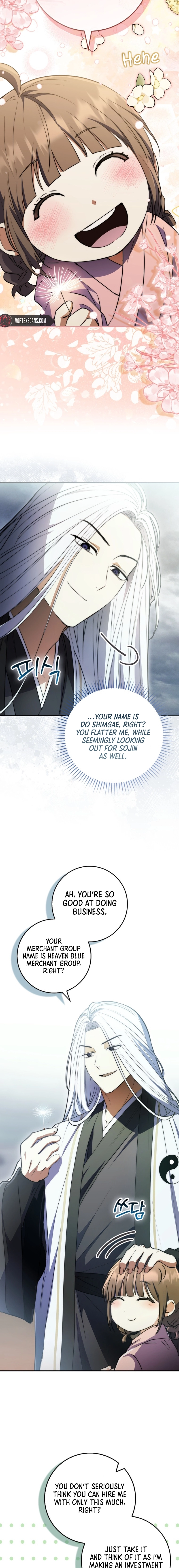 Sword God Dragon Chapter 3 Page 7