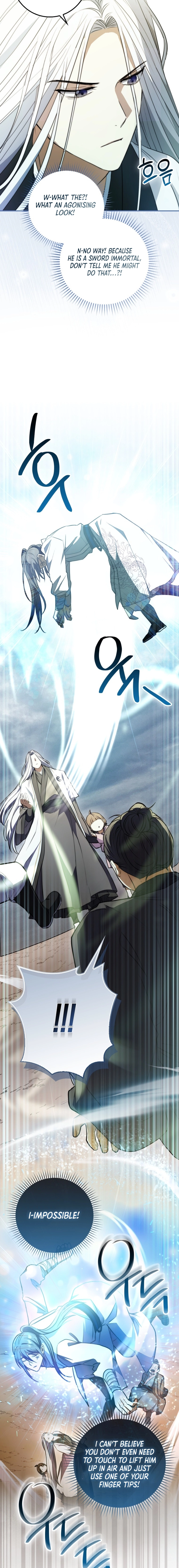 Sword God Dragon Chapter 3 Page 9