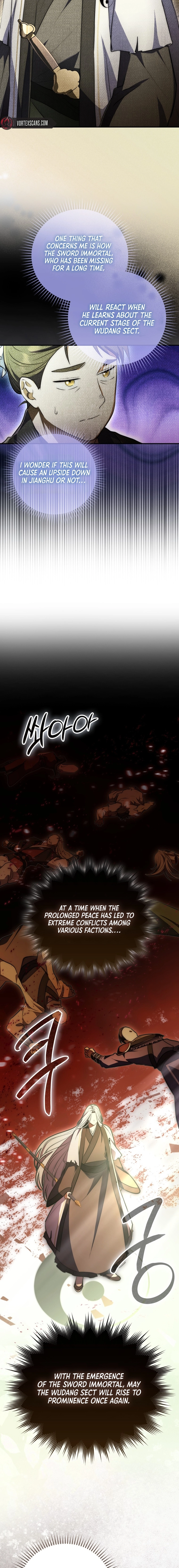 Sword God Dragon Chapter 3 Page 20