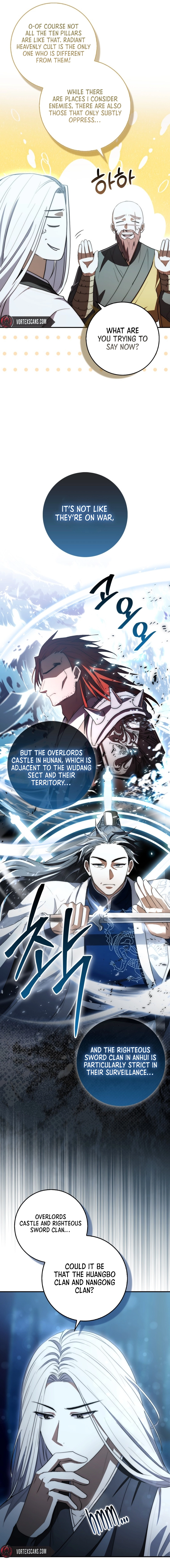 Sword God Dragon Chapter 9 Page 5