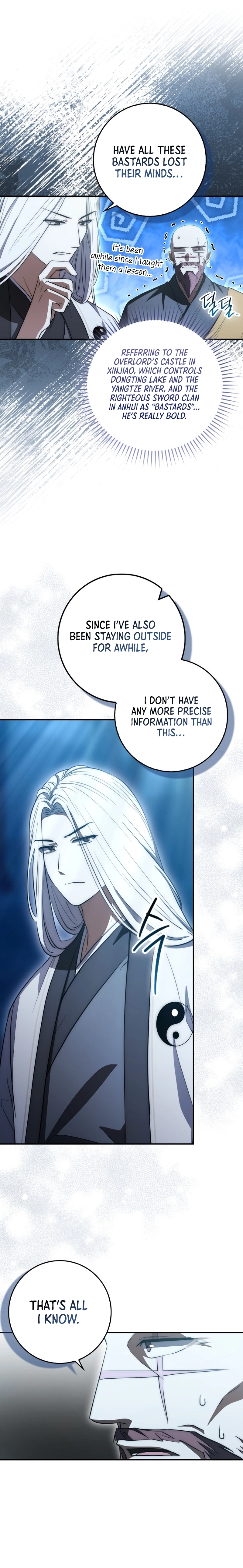 Sword God Dragon Chapter 9 Page 6