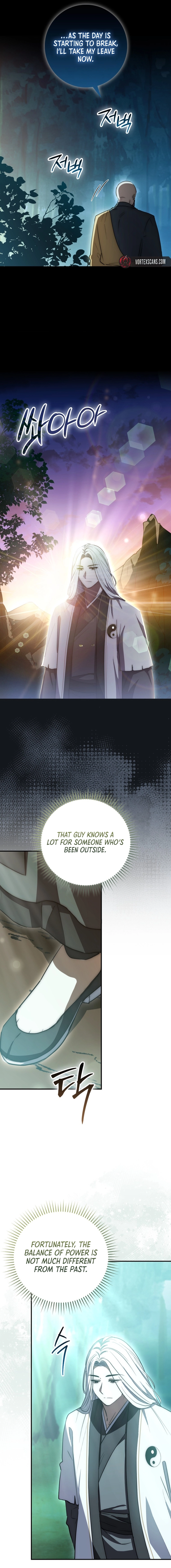 Sword God Dragon Chapter 9 Page 9