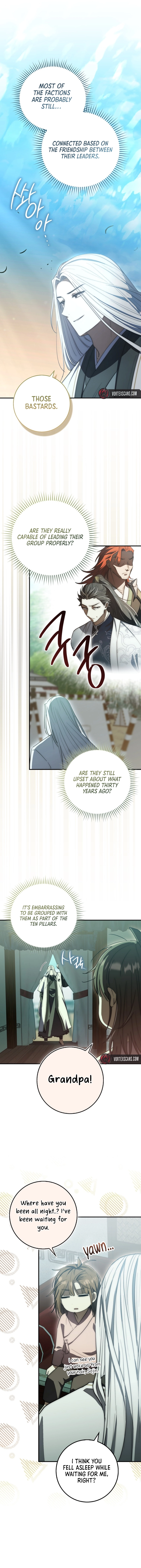 Sword God Dragon Chapter 9 Page 10