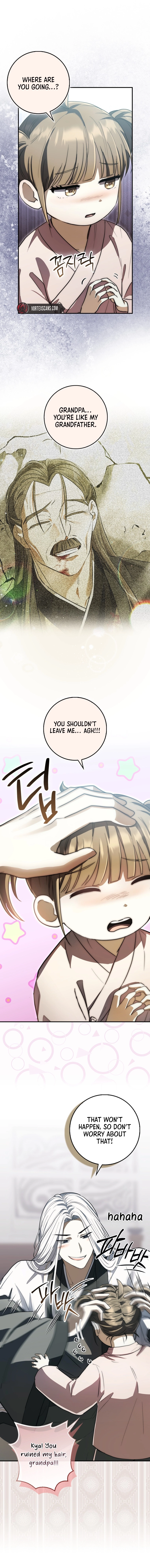 Sword God Dragon Chapter 9 Page 13