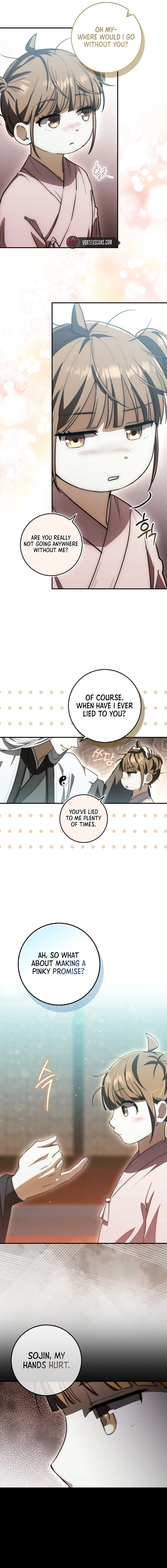 Sword God Dragon Chapter 9 Page 14