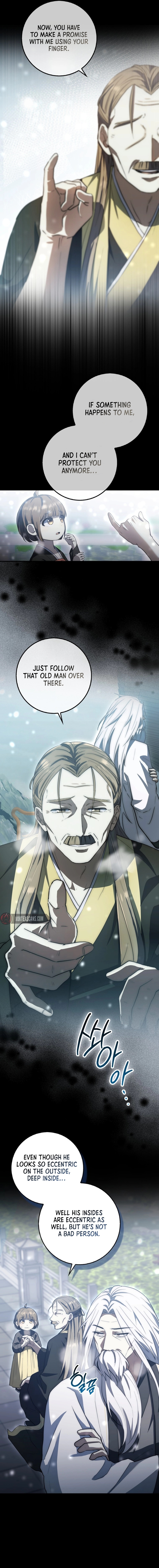 Sword God Dragon Chapter 9 Page 15