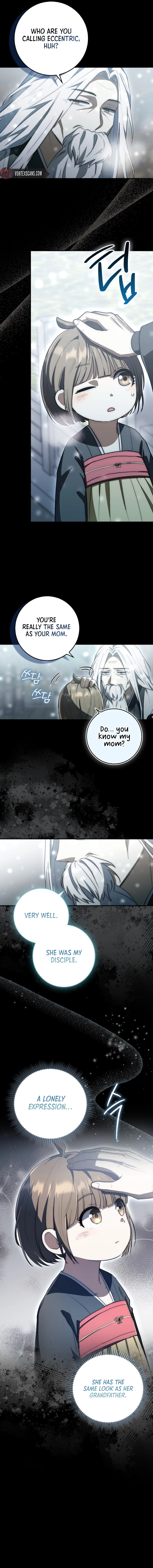 Sword God Dragon Chapter 9 Page 16