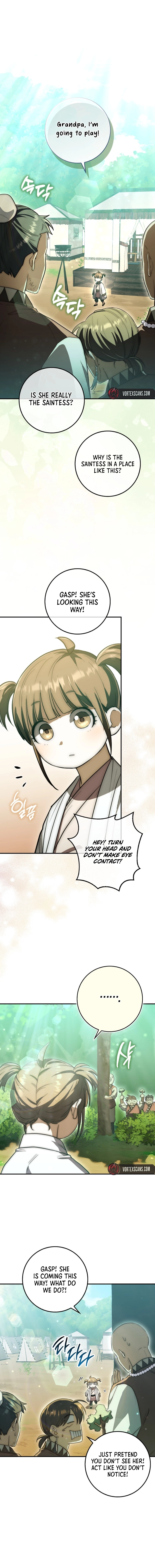 Sword God Dragon Chapter 9 Page 20
