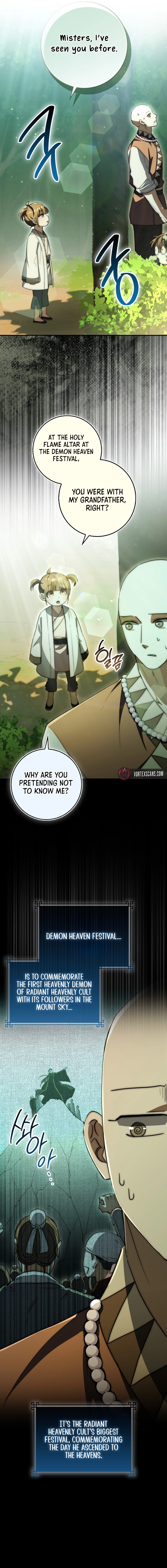 Sword God Dragon Chapter 9 Page 21