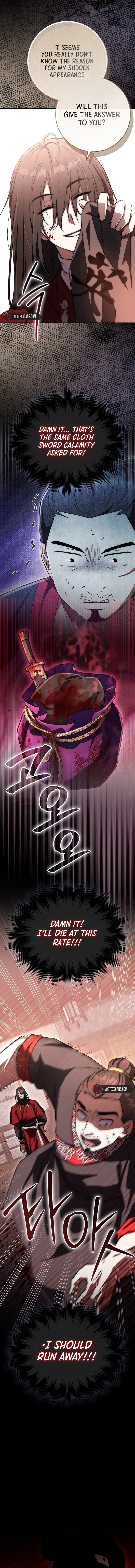 Sword God Dragon Chapter 14 Page 5