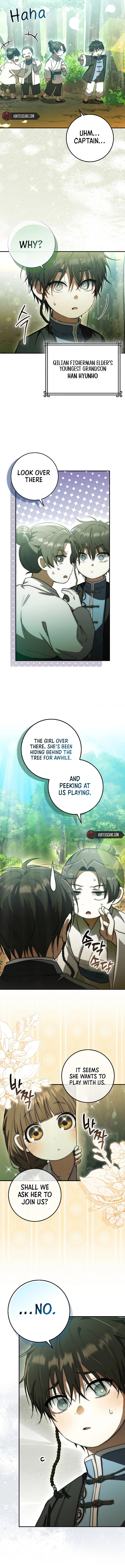 Sword God Dragon Chapter 14 Page 9