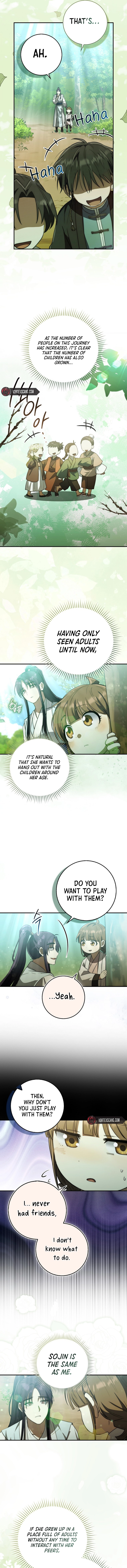 Sword God Dragon Chapter 14 Page 11