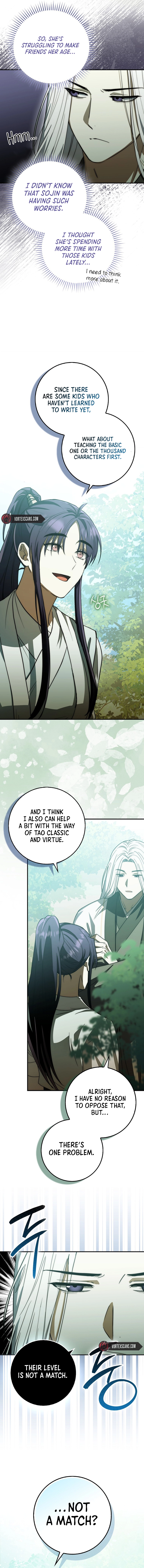 Sword God Dragon Chapter 14 Page 16