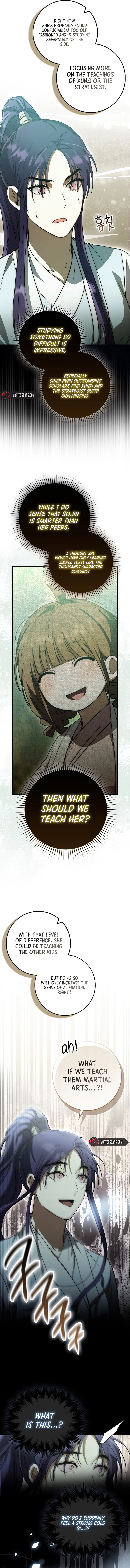 Sword God Dragon Chapter 14 Page 18