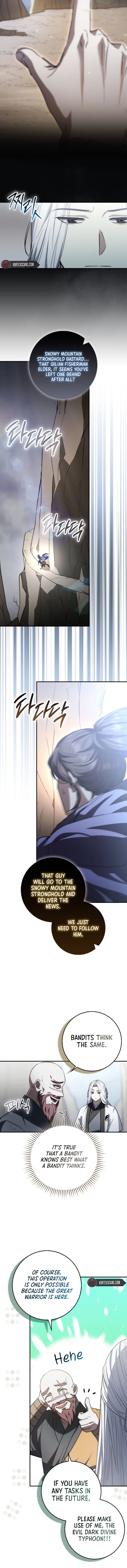 Sword God Dragon Chapter 12 Page 8