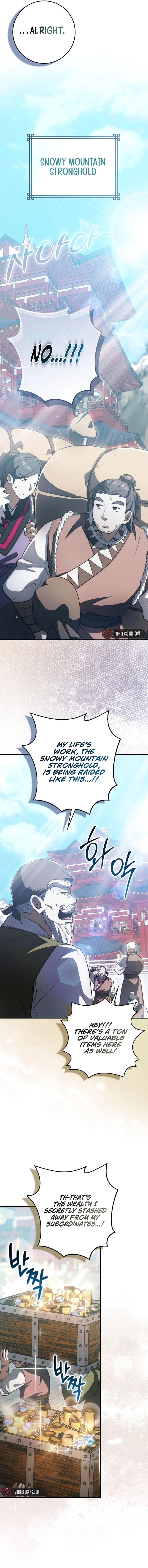 Sword God Dragon Chapter 12 Page 9
