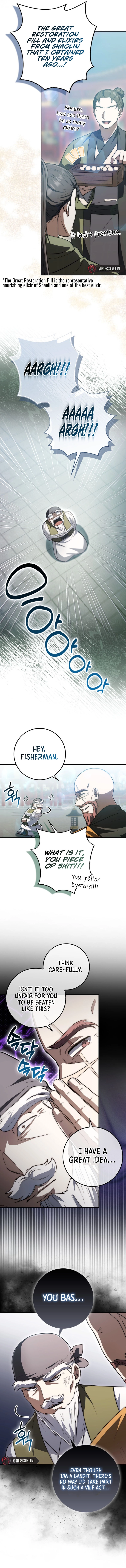 Sword God Dragon Chapter 12 Page 10