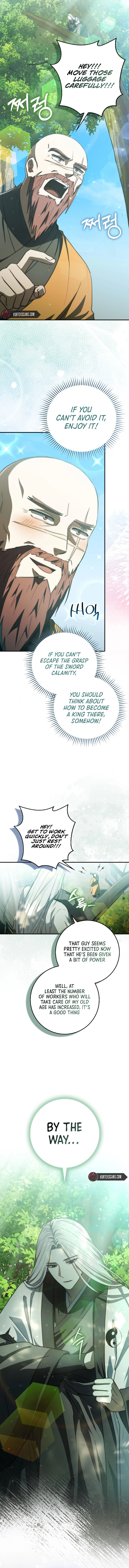 Sword God Dragon Chapter 12 Page 14
