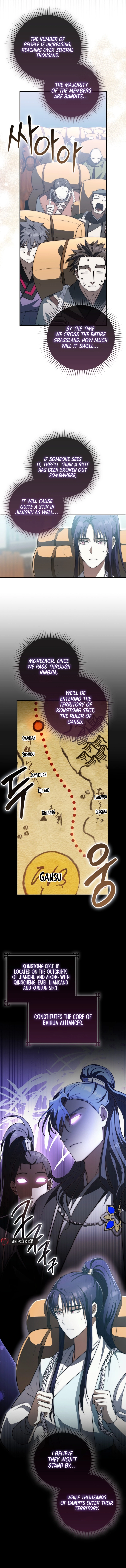 Sword God Dragon Chapter 13 Page 5