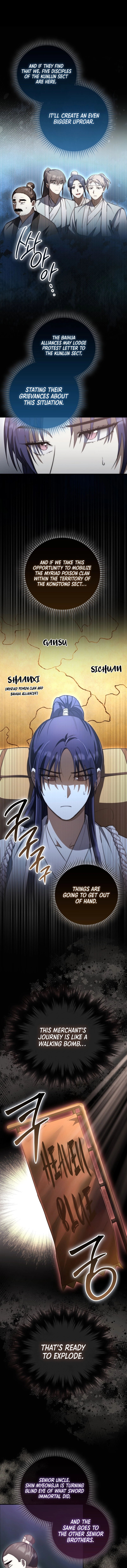 Sword God Dragon Chapter 13 Page 6