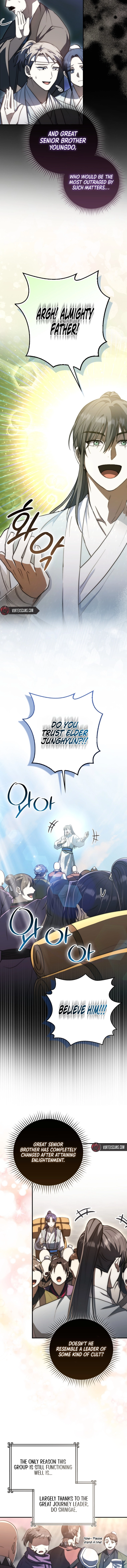 Sword God Dragon Chapter 13 Page 7