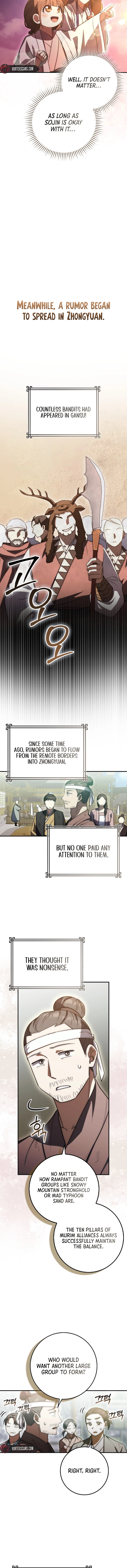 Sword God Dragon Chapter 13 Page 10