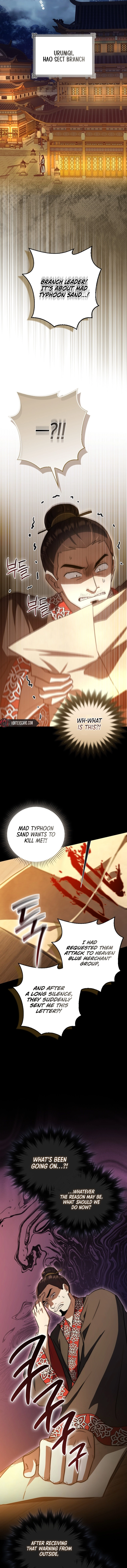 Sword God Dragon Chapter 13 Page 13