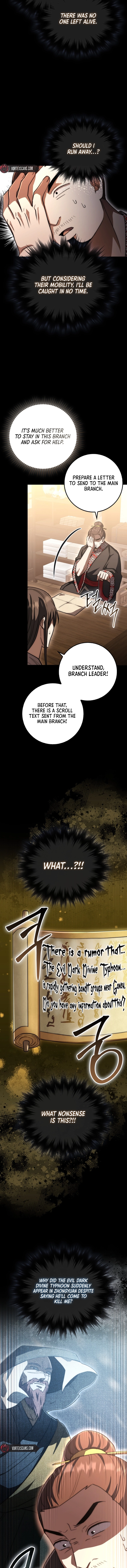 Sword God Dragon Chapter 13 Page 14