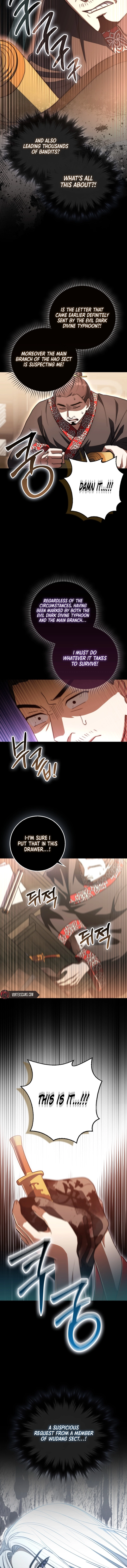 Sword God Dragon Chapter 13 Page 15