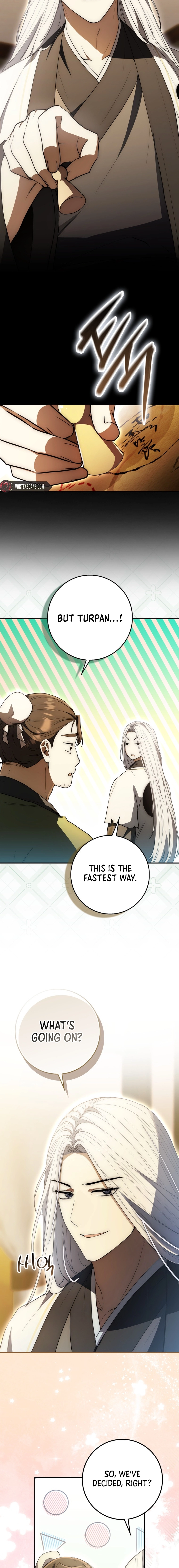 Sword God Dragon Chapter 6 Page 5