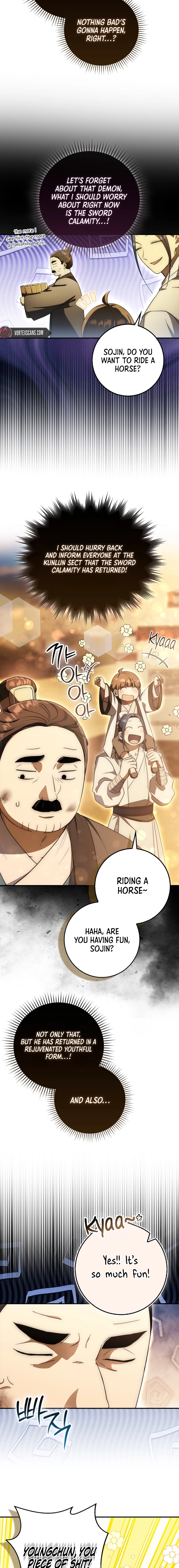 Sword God Dragon Chapter 6 Page 7