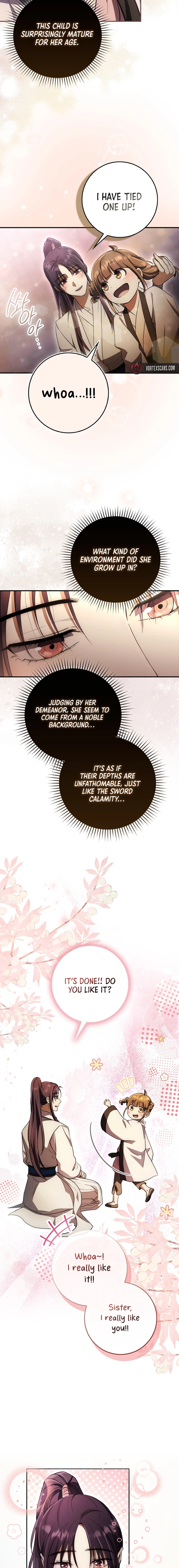 Sword God Dragon Chapter 6 Page 11