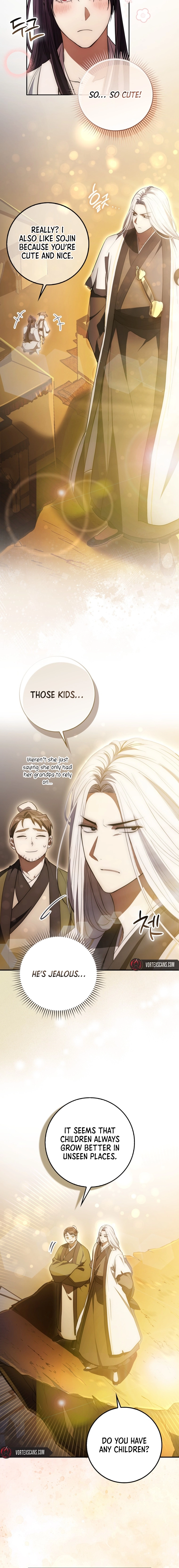 Sword God Dragon Chapter 6 Page 12