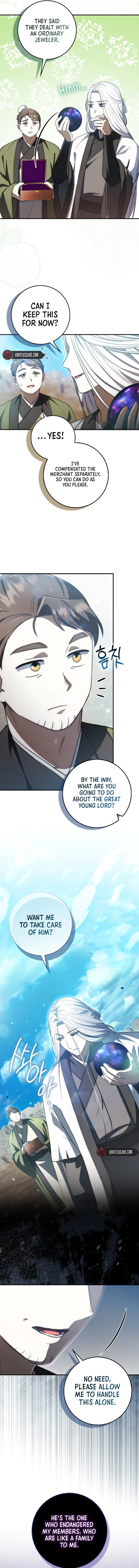 Sword God Dragon Chapter 11 Page 5