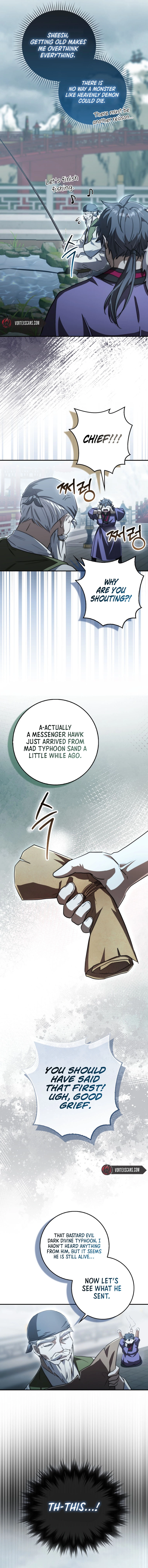 Sword God Dragon Chapter 11 Page 9