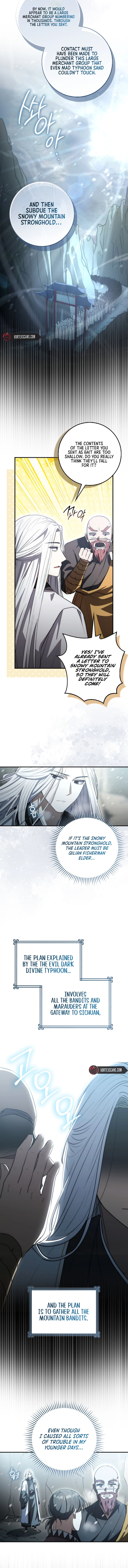 Sword God Dragon Chapter 11 Page 11