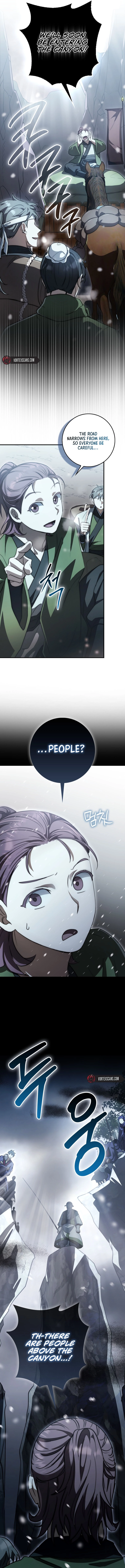 Sword God Dragon Chapter 11 Page 13